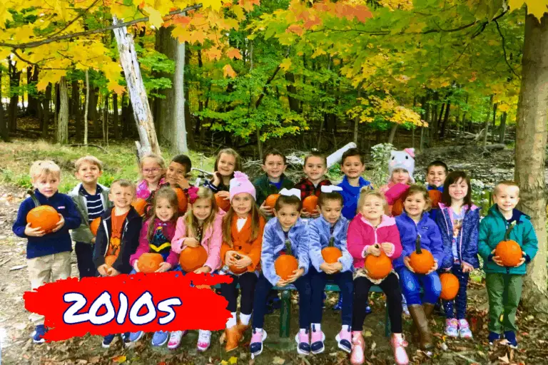 Play and Learn Preschool Through the Years, 2010s