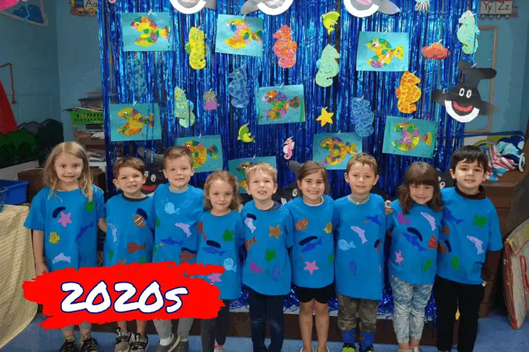 Play and Learn Preschool Through the Years_2020s