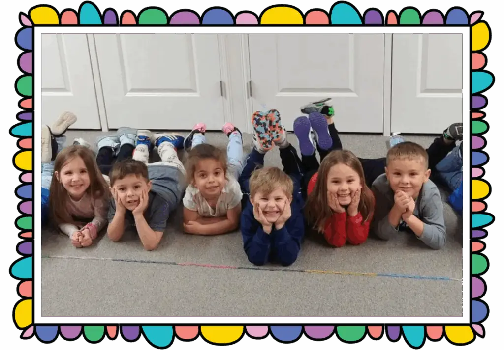 Play and Learn Preschool in Westlake teaches emotional intelligence.