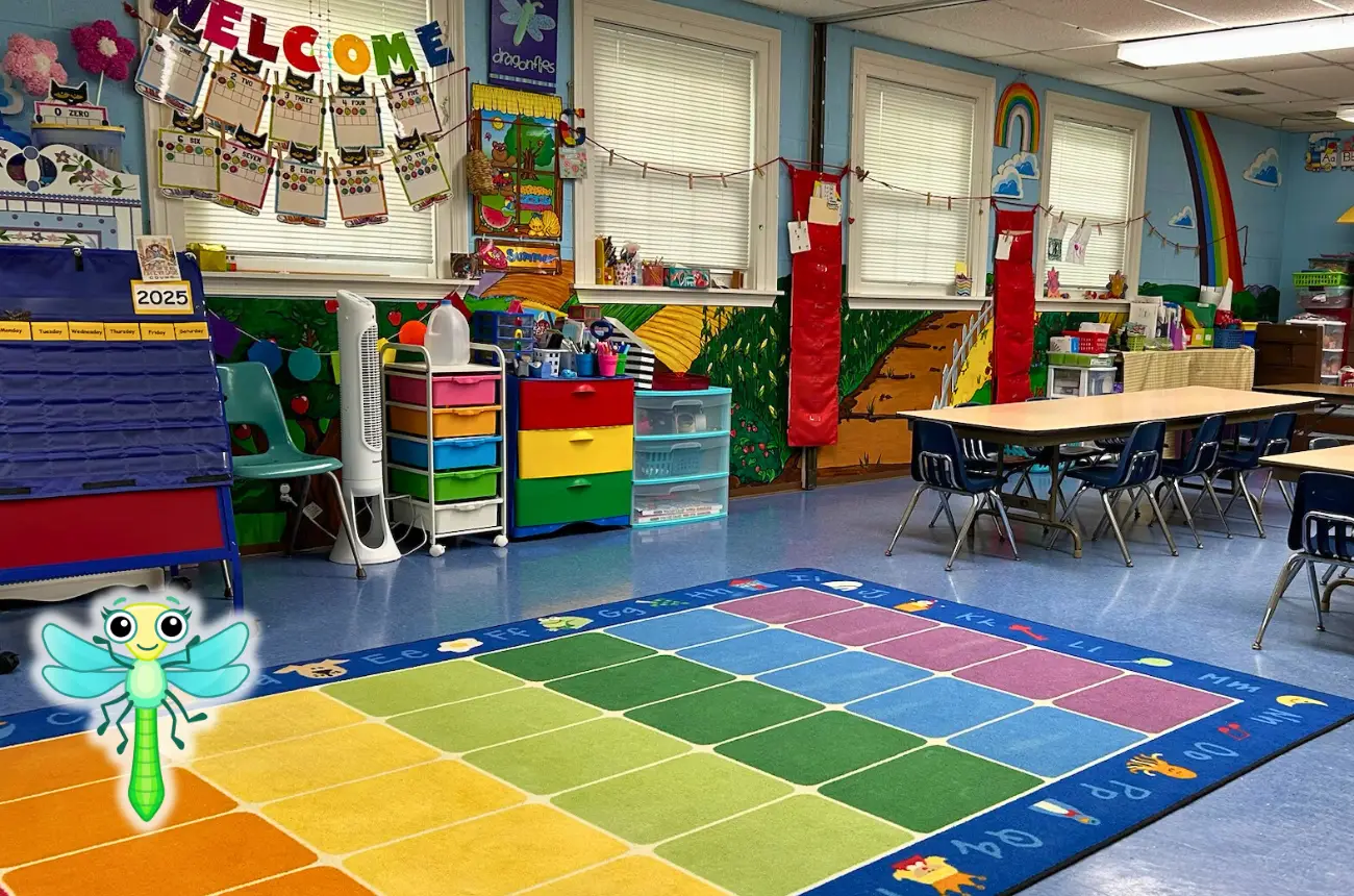 Dragonflies Classroom