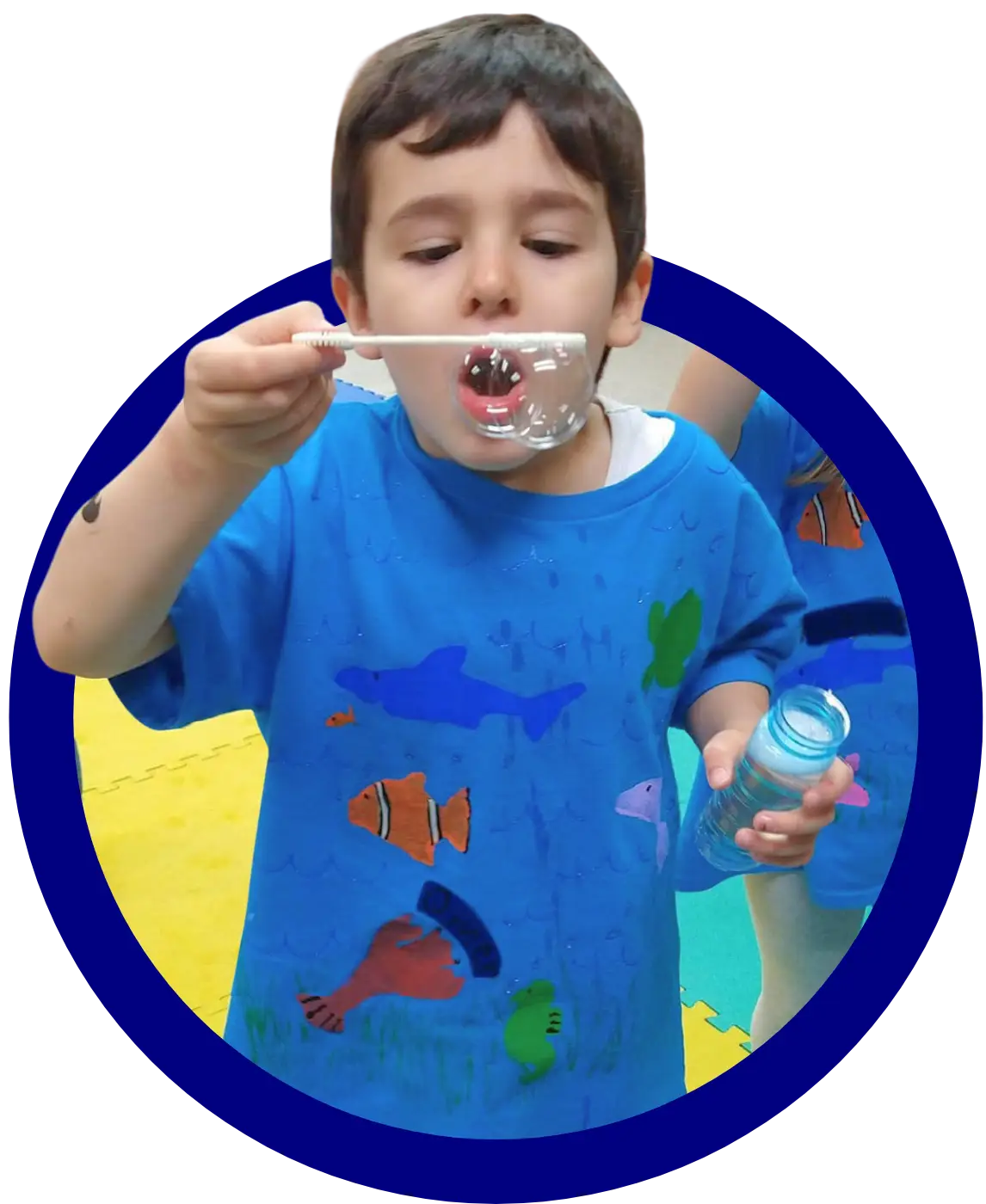 Play and Learn Preschool supports students' curiosity through strong staff retention.